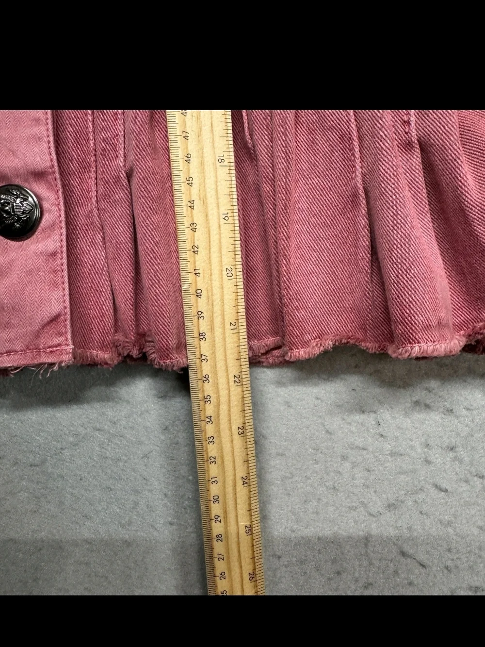 Medium Free People Cassidy Petal Button-Up Jacket - Picture 8 of 11